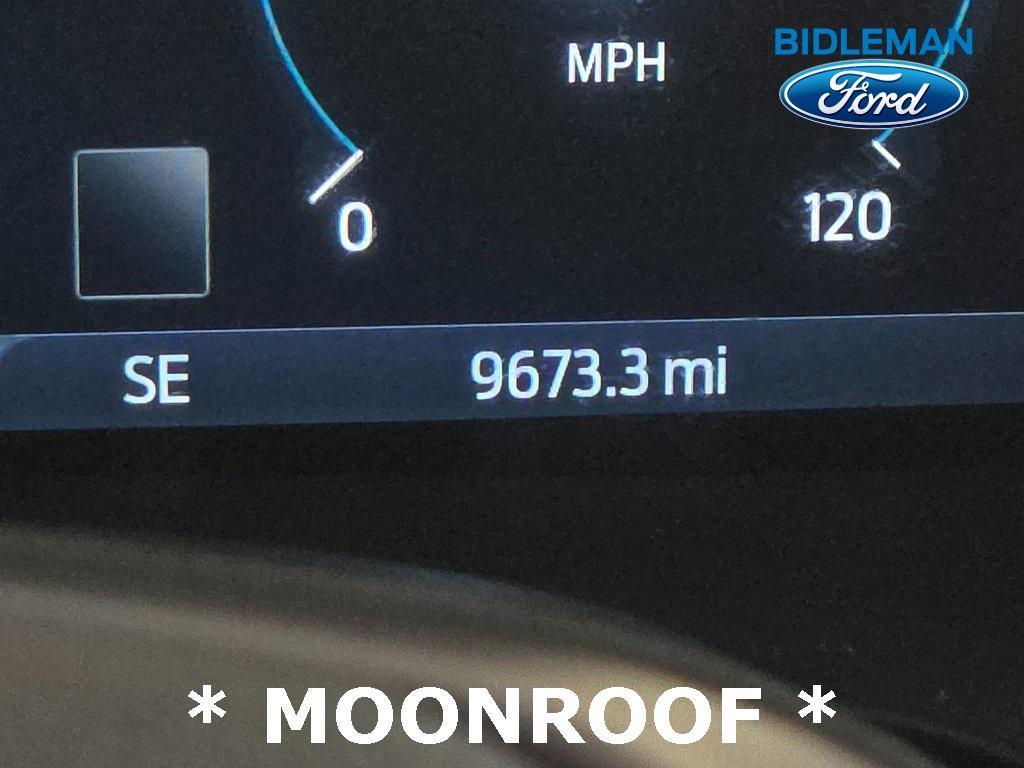 used 2024 Ford F-150 Lightning car, priced at $56,995