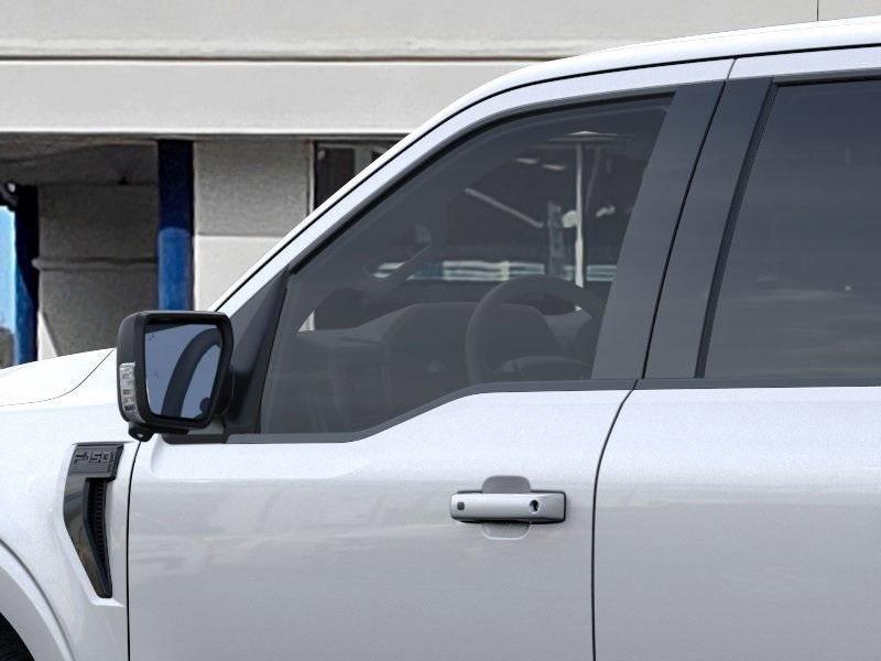 new 2025 Ford F-150 car, priced at $60,728