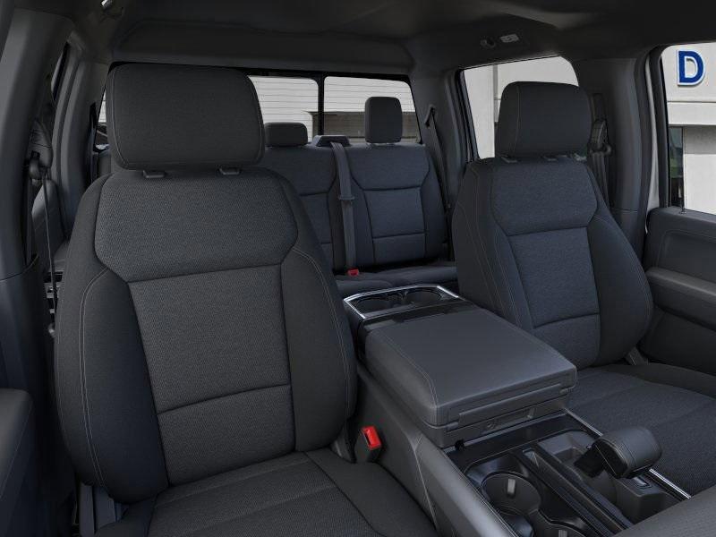 new 2025 Ford F-150 car, priced at $60,728