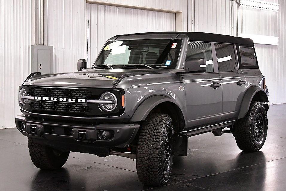 used 2023 Ford Bronco car, priced at $53,949