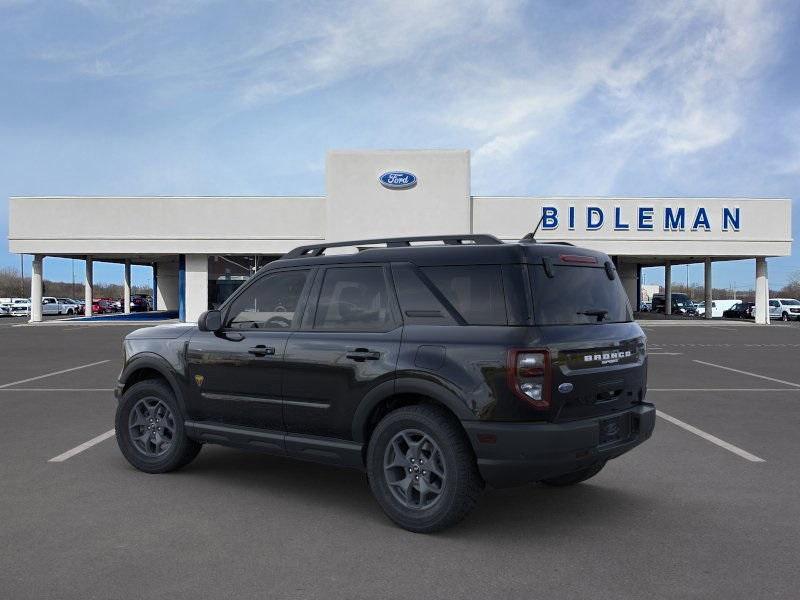 new 2024 Ford Bronco Sport car, priced at $41,274