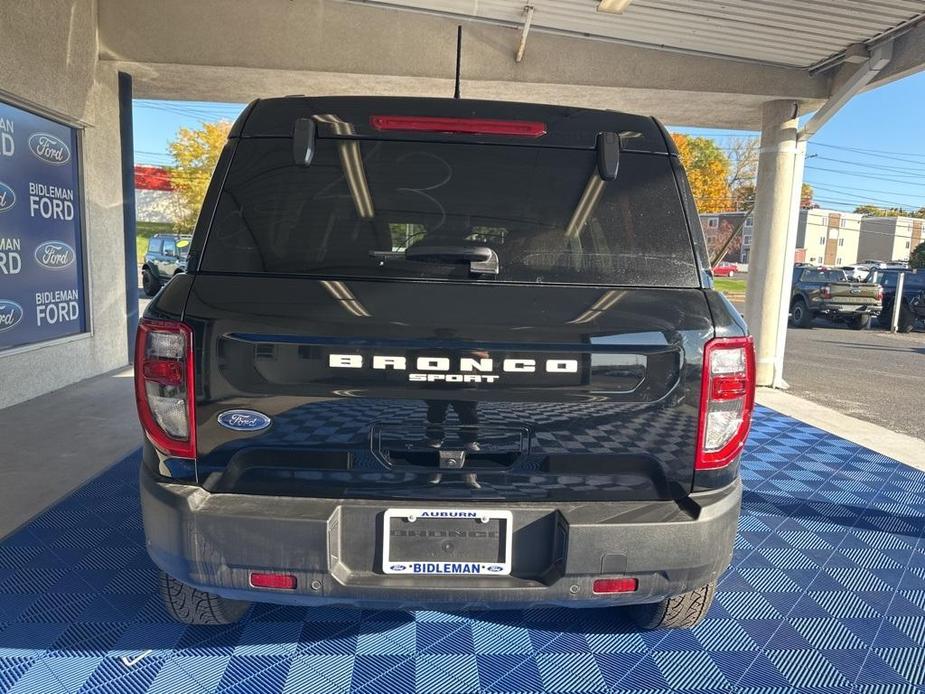 new 2024 Ford Bronco Sport car, priced at $43,233