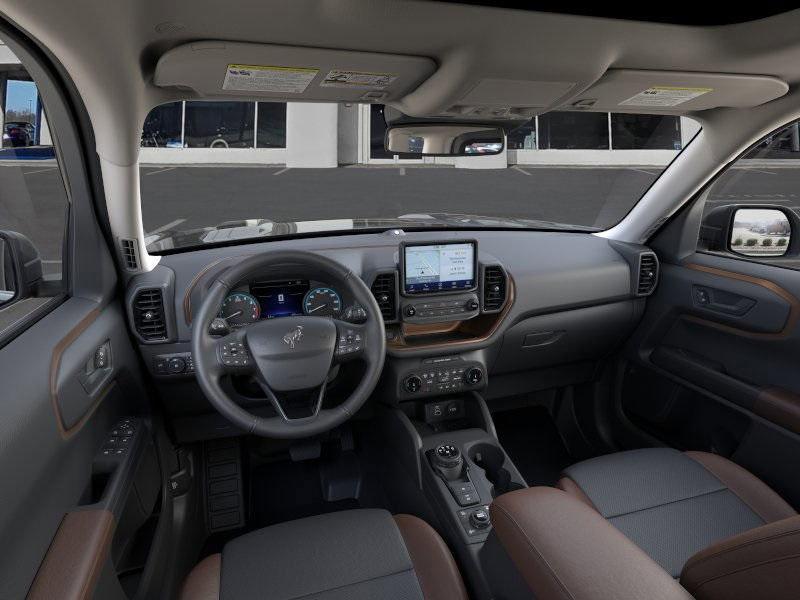 new 2024 Ford Bronco Sport car, priced at $41,274