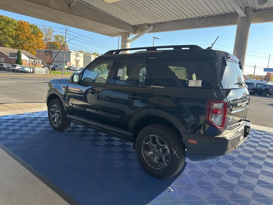 new 2024 Ford Bronco Sport car, priced at $43,233