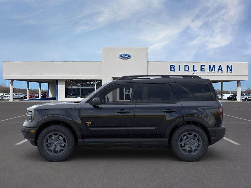 new 2024 Ford Bronco Sport car, priced at $41,274
