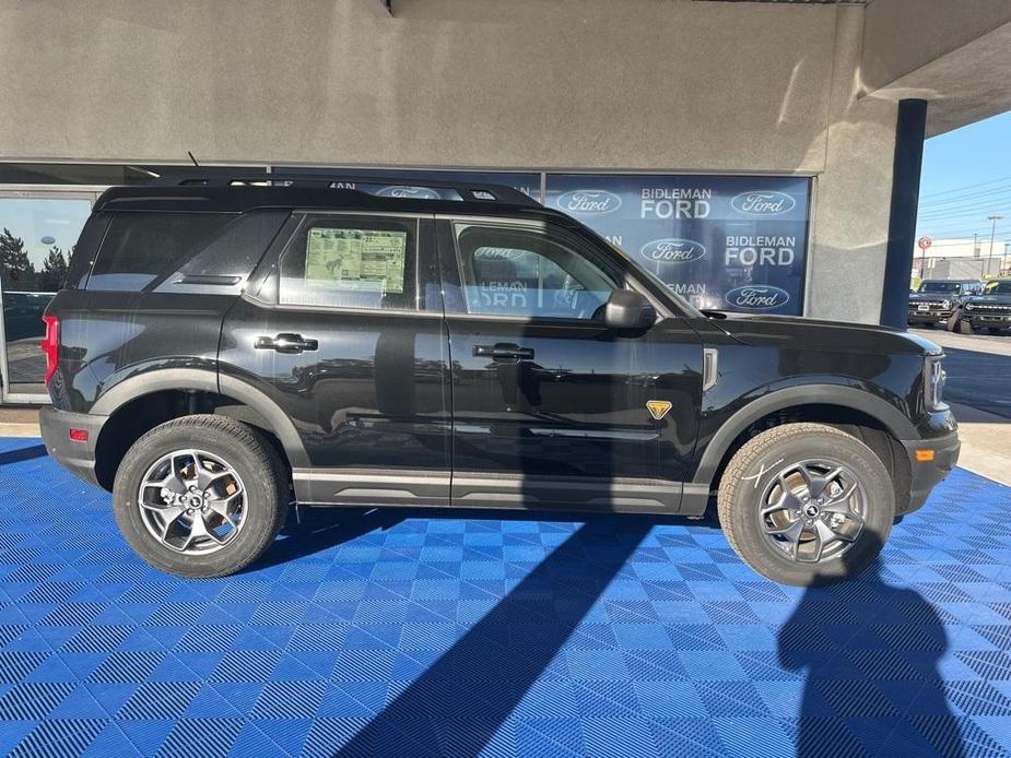 new 2024 Ford Bronco Sport car, priced at $43,233