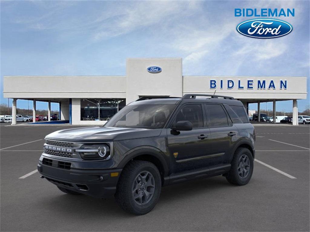 new 2024 Ford Bronco Sport car, priced at $41,274