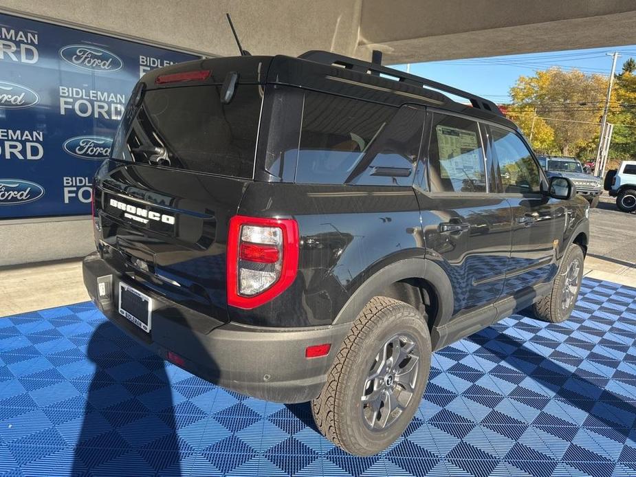 new 2024 Ford Bronco Sport car, priced at $43,233