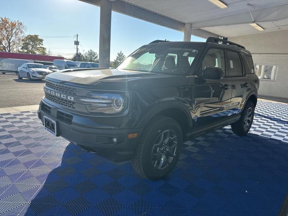 new 2024 Ford Bronco Sport car, priced at $43,233