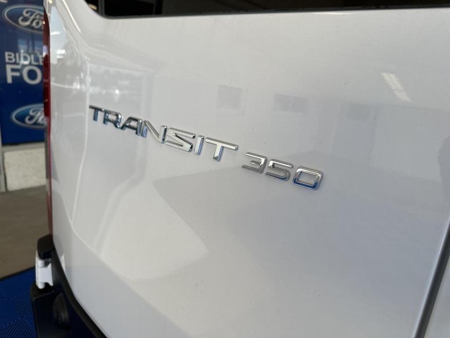 new 2024 Ford Transit-350 car, priced at $60,960