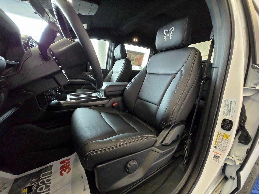 new 2025 Ford F-150 car, priced at $63,499