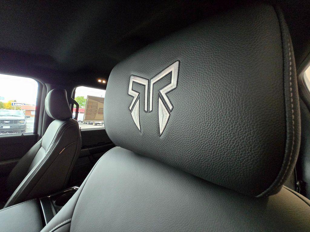 new 2025 Ford F-150 car, priced at $63,499