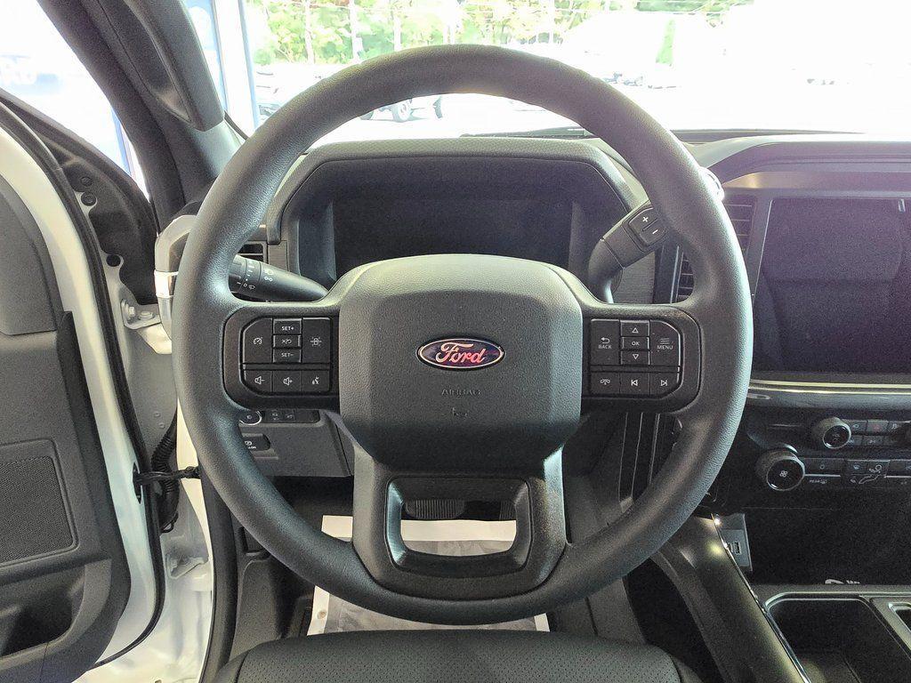 new 2025 Ford F-150 car, priced at $63,499