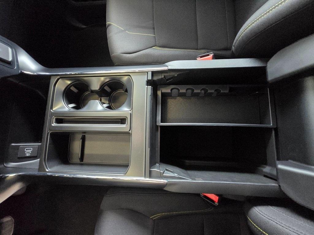 new 2025 Ford F-150 car, priced at $50,941