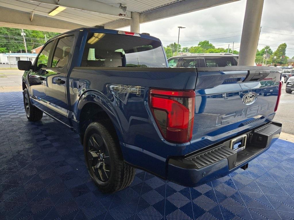 new 2025 Ford F-150 car, priced at $50,941