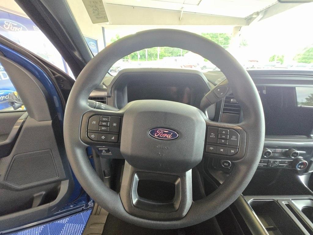 new 2025 Ford F-150 car, priced at $50,941