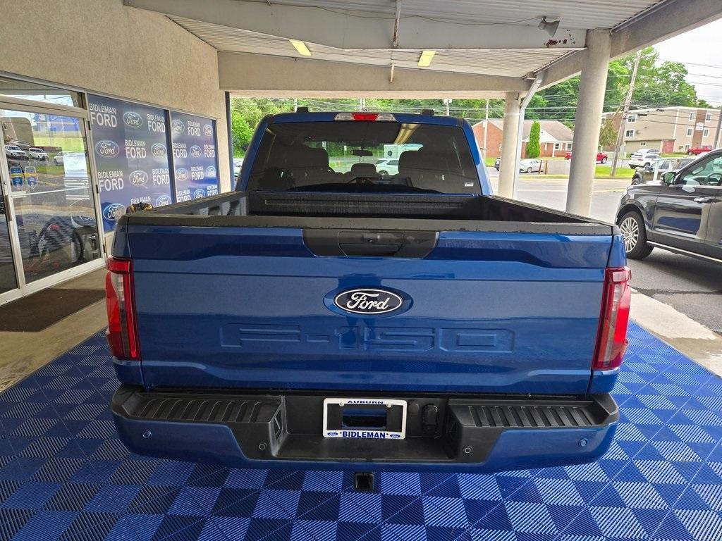 new 2025 Ford F-150 car, priced at $50,941