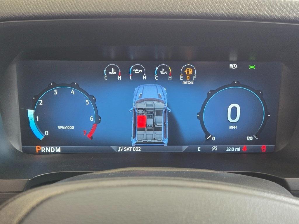 new 2025 Ford F-150 car, priced at $50,941