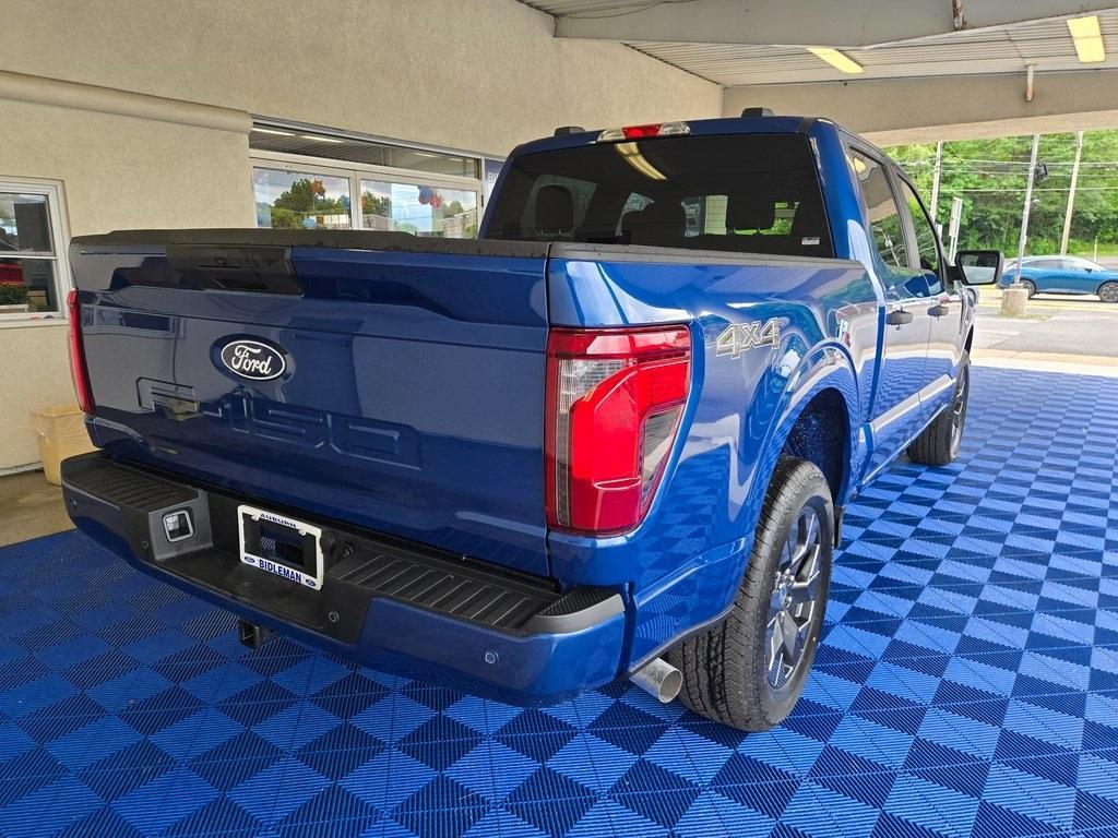 new 2025 Ford F-150 car, priced at $50,941