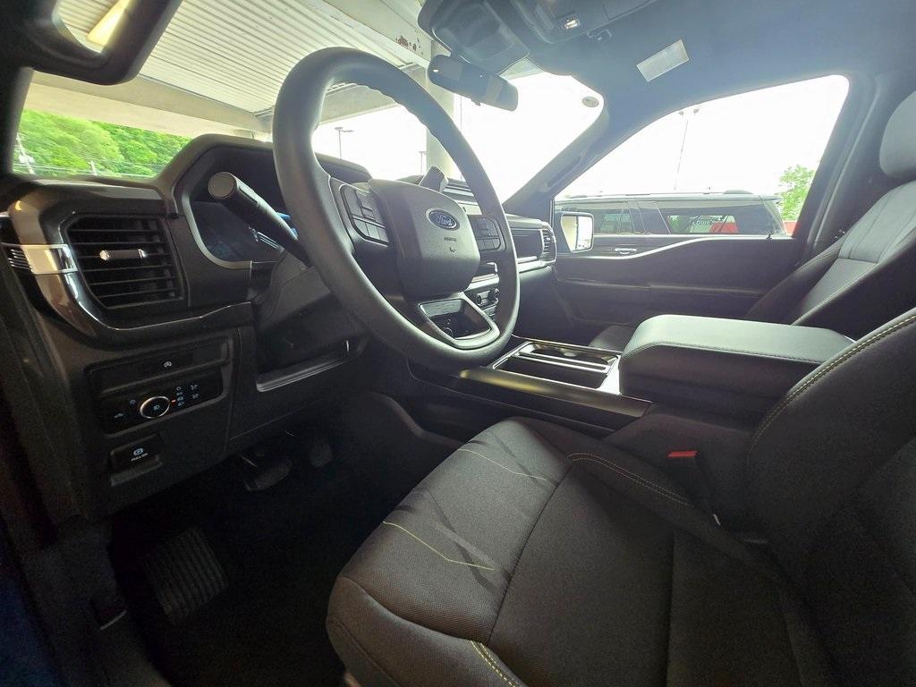 new 2025 Ford F-150 car, priced at $50,941