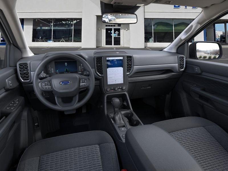 new 2025 Ford Ranger car, priced at $37,447
