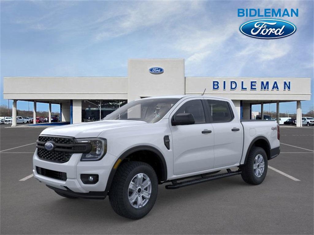 new 2025 Ford Ranger car, priced at $37,447