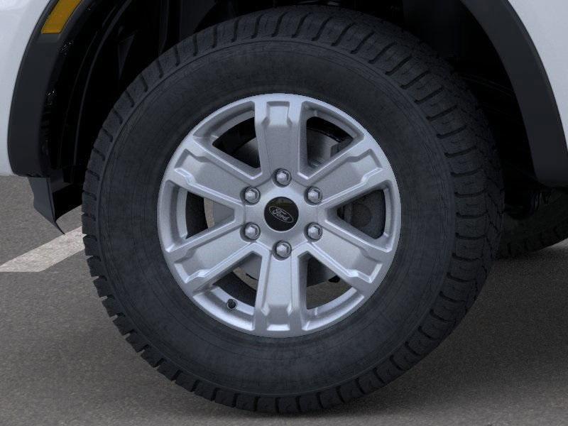 new 2025 Ford Ranger car, priced at $37,447