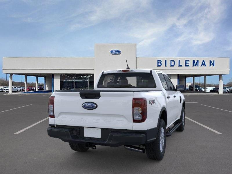 new 2025 Ford Ranger car, priced at $37,447