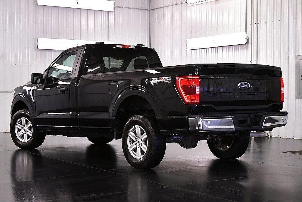 used 2022 Ford F-150 car, priced at $39,995