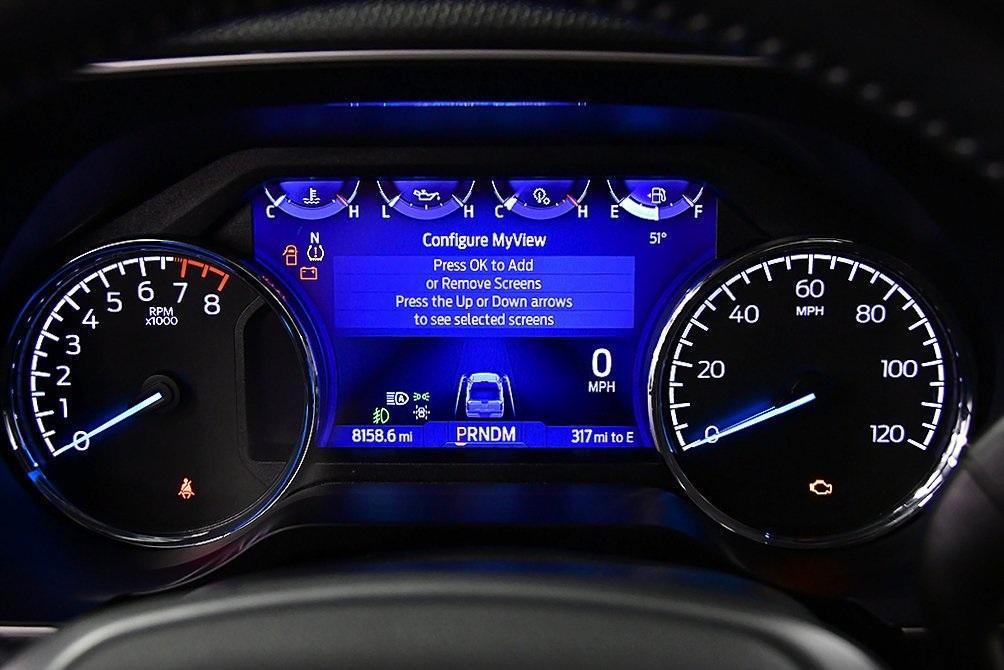 used 2022 Ford F-150 car, priced at $39,995