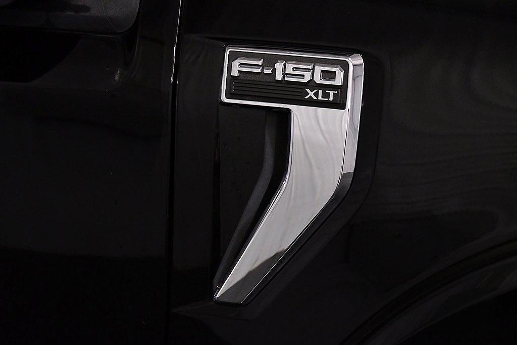 used 2022 Ford F-150 car, priced at $39,995