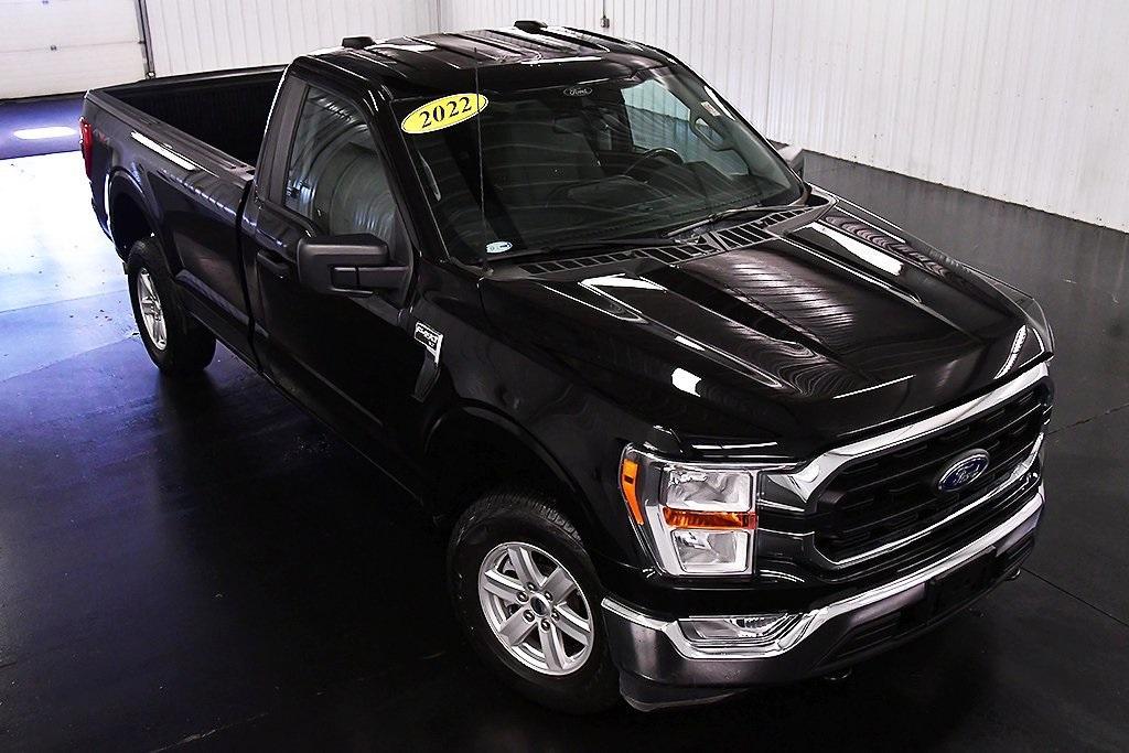 used 2022 Ford F-150 car, priced at $39,995