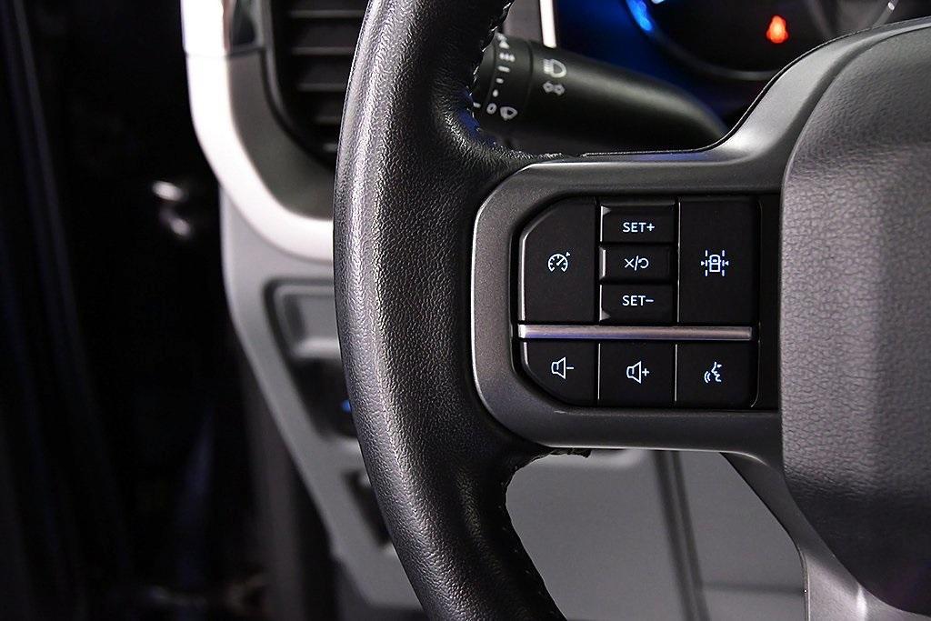 used 2022 Ford F-150 car, priced at $39,995