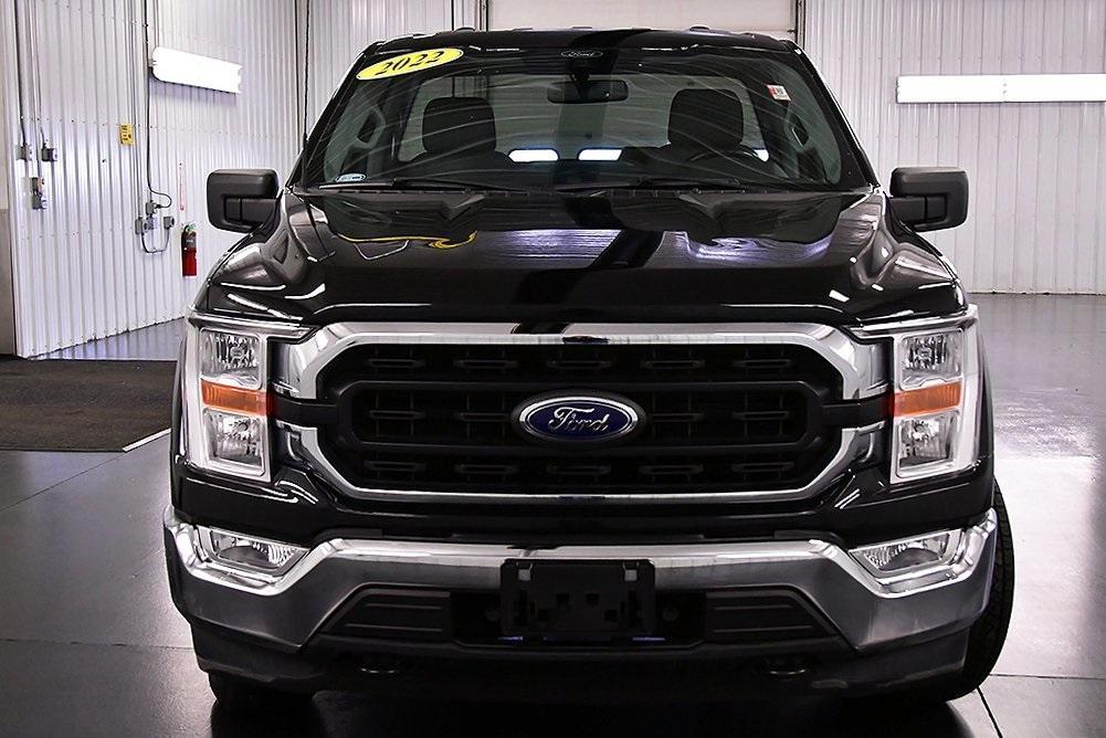 used 2022 Ford F-150 car, priced at $39,995