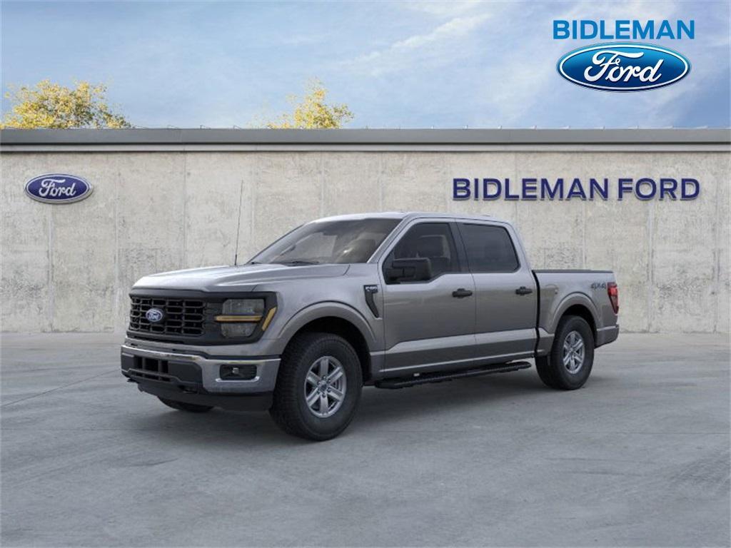 new 2025 Ford F-150 car, priced at $49,133