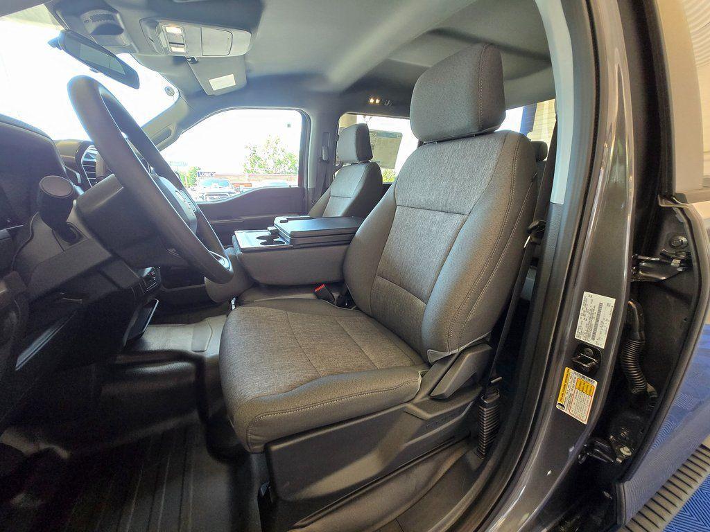 new 2025 Ford F-150 car, priced at $47,124