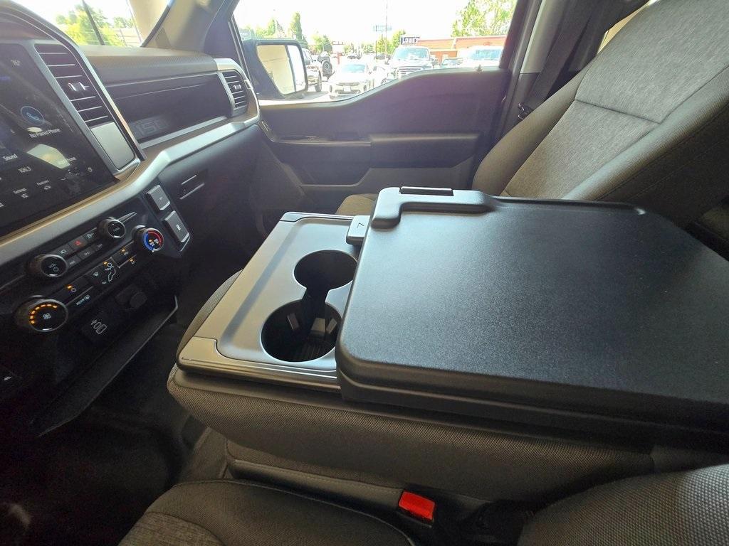 new 2025 Ford F-150 car, priced at $46,555
