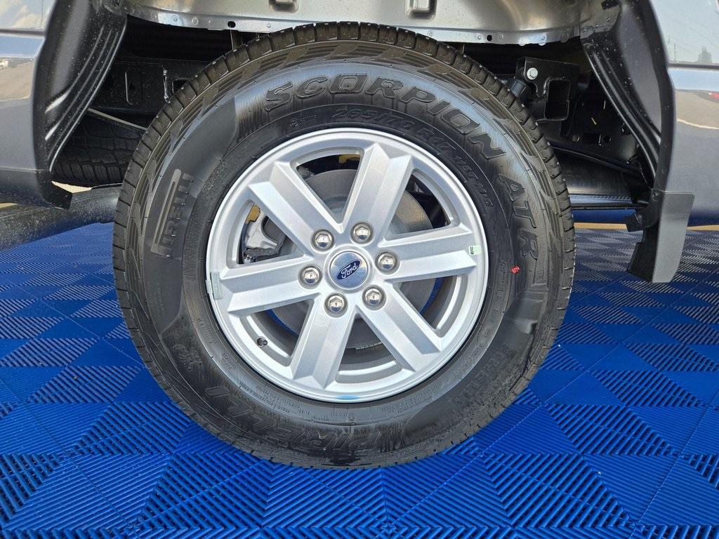 new 2025 Ford F-150 car, priced at $46,555