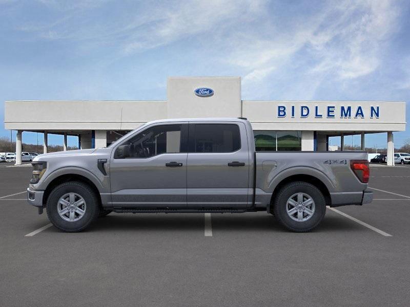 new 2025 Ford F-150 car, priced at $46,430