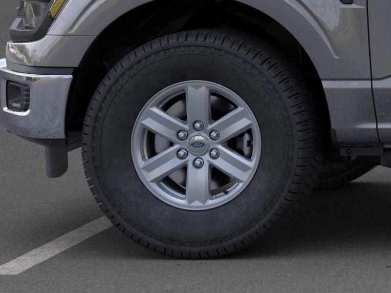 new 2025 Ford F-150 car, priced at $46,430