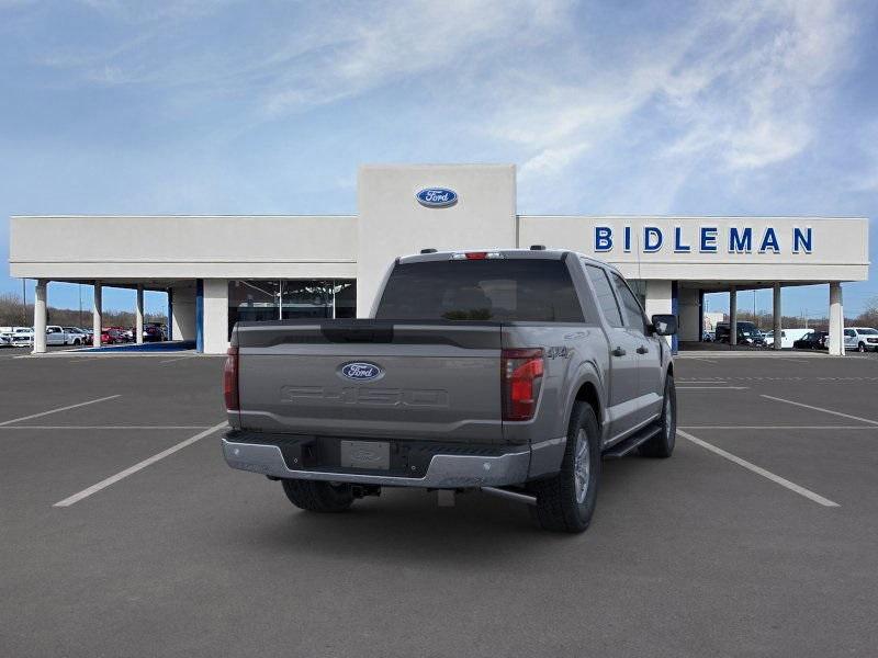 new 2025 Ford F-150 car, priced at $46,430