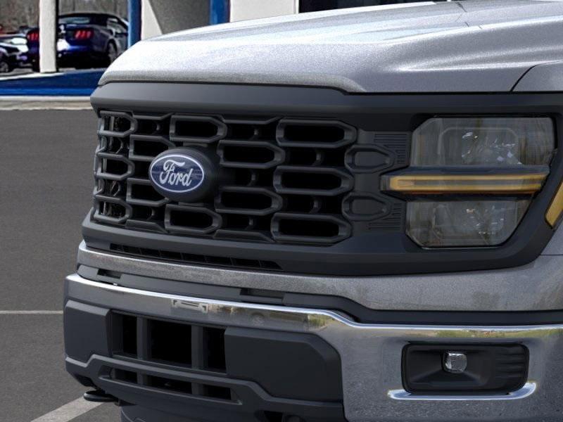 new 2025 Ford F-150 car, priced at $46,430