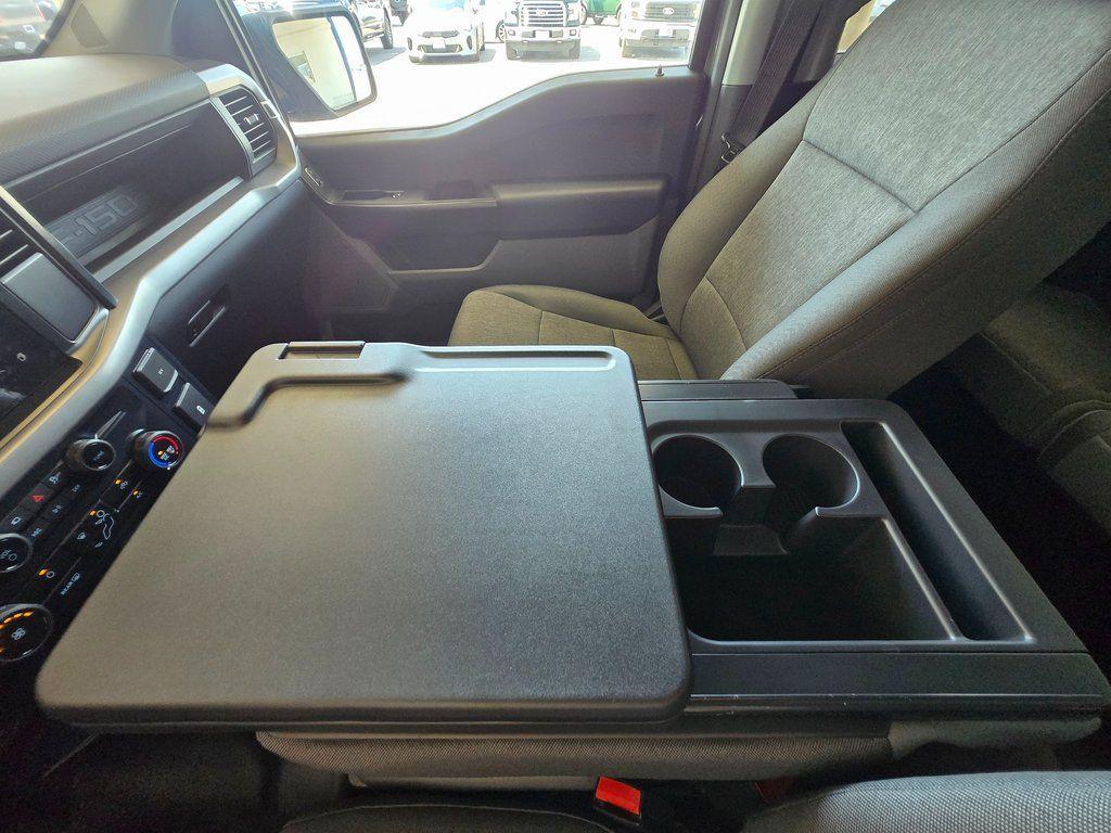 new 2025 Ford F-150 car, priced at $47,124