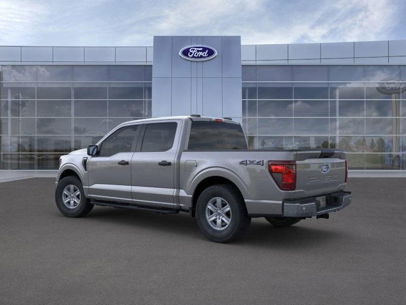 new 2025 Ford F-150 car, priced at $49,133