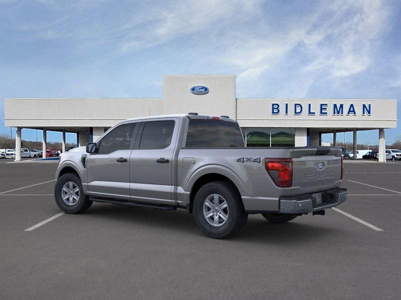 new 2025 Ford F-150 car, priced at $46,430