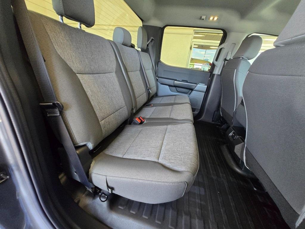 new 2025 Ford F-150 car, priced at $46,555