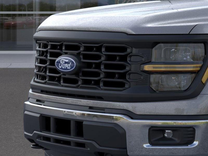 new 2025 Ford F-150 car, priced at $49,133