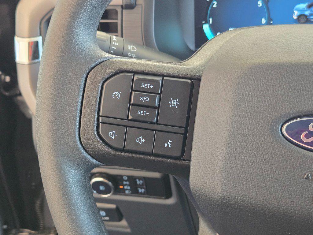 new 2025 Ford F-150 car, priced at $47,124