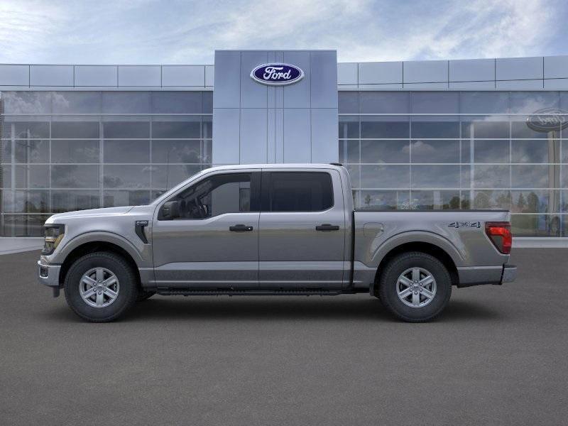 new 2025 Ford F-150 car, priced at $49,133