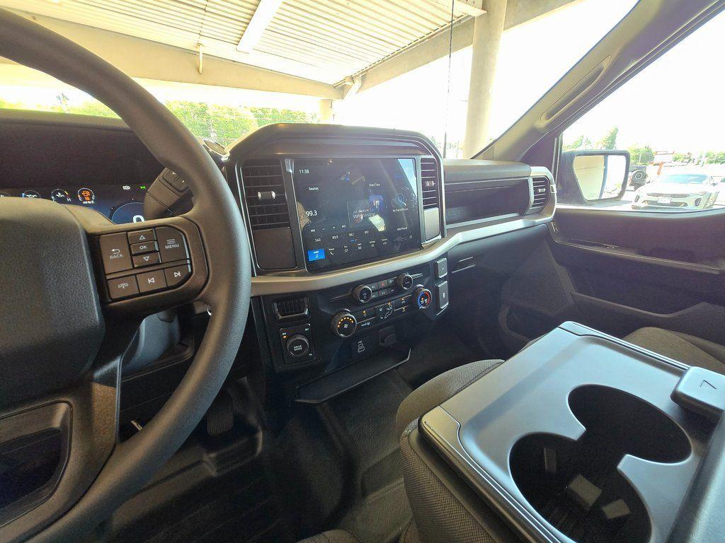 new 2025 Ford F-150 car, priced at $47,124